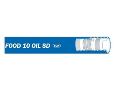 食品级NBR橡胶软管 FOOD 10 OIL SD 