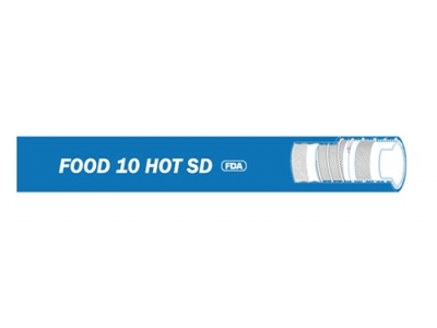 食品级EPDM橡胶软管 FOOD 10 HOT SD 