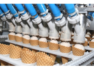 选择适合冰淇淋行业的食品级软管